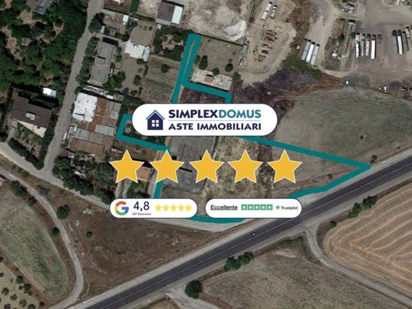 appartamento in vendita a Lucera