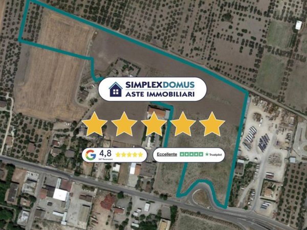 appartamento in vendita a Lucera