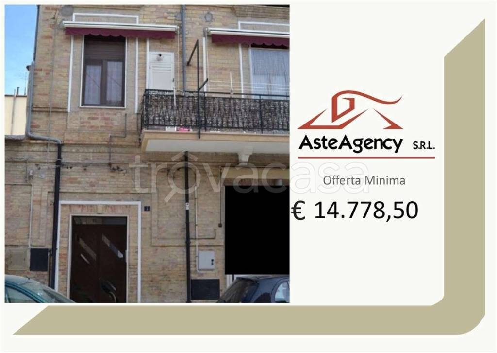 appartamento in vendita a Lucera