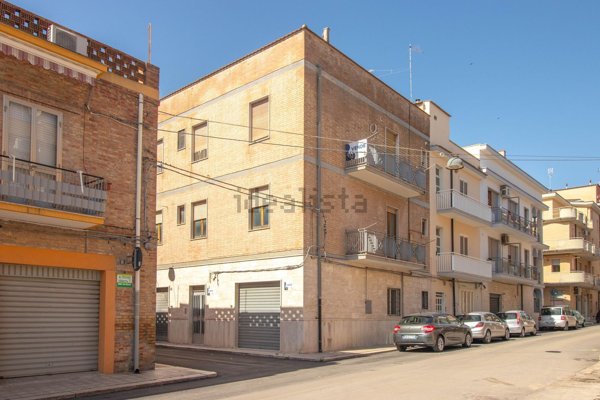 appartamento in vendita a Lucera