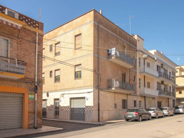 appartamento in vendita a Lucera