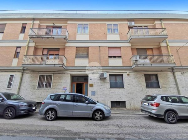 appartamento in vendita a Lucera
