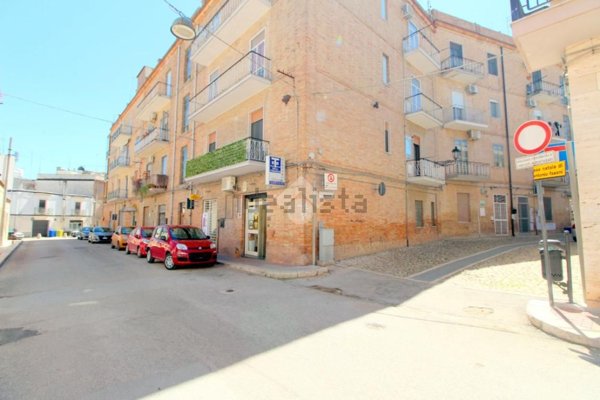 appartamento in vendita a Lucera