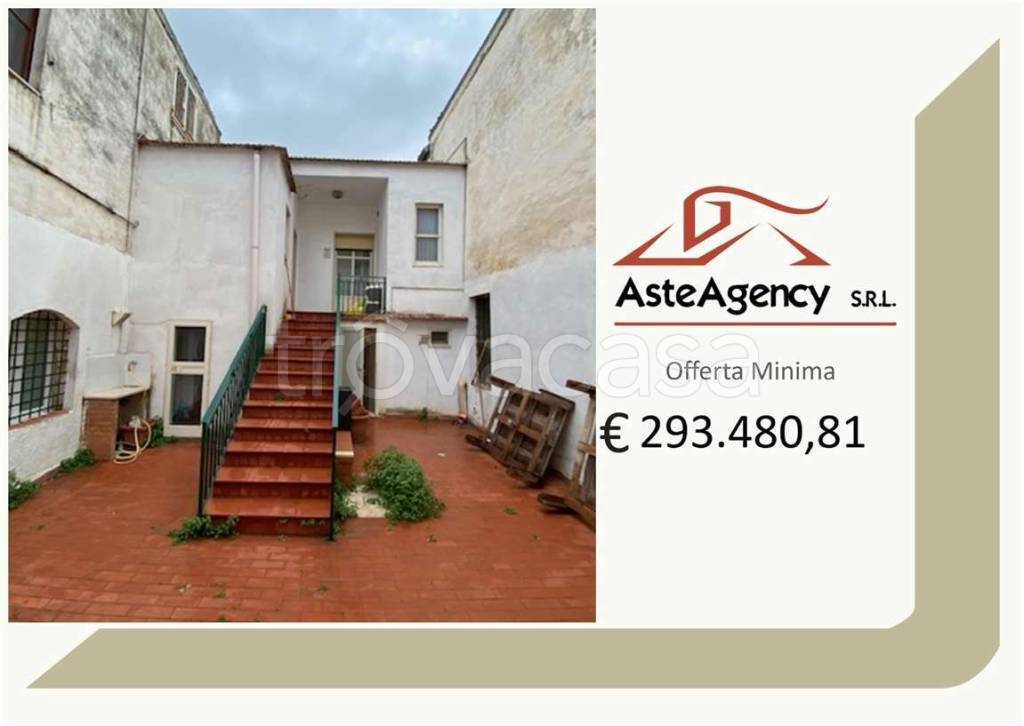 appartamento in vendita a Lucera