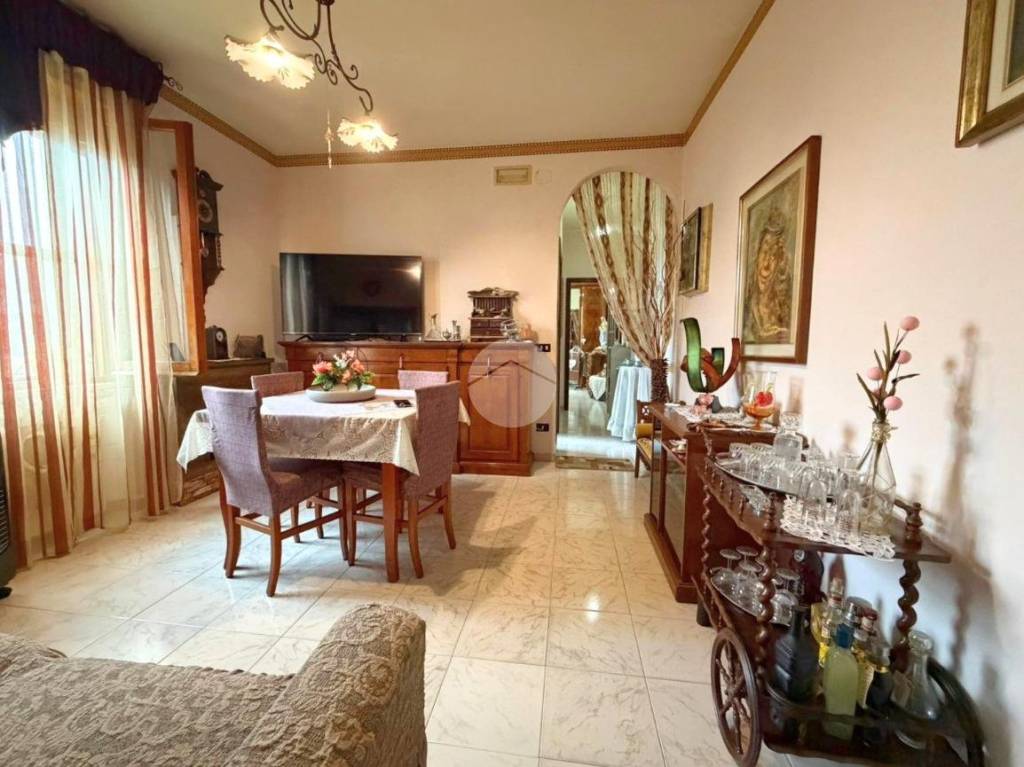 appartamento in vendita a Lucera
