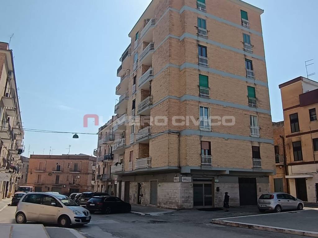 appartamento in vendita a Lucera