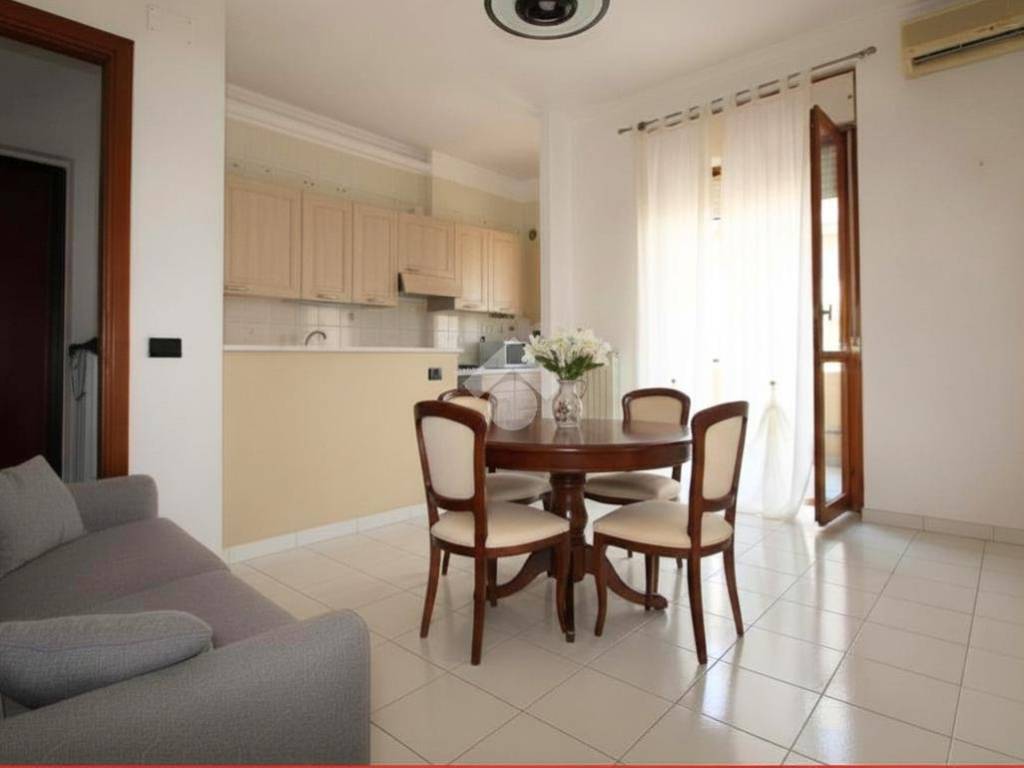 appartamento in vendita a Lucera