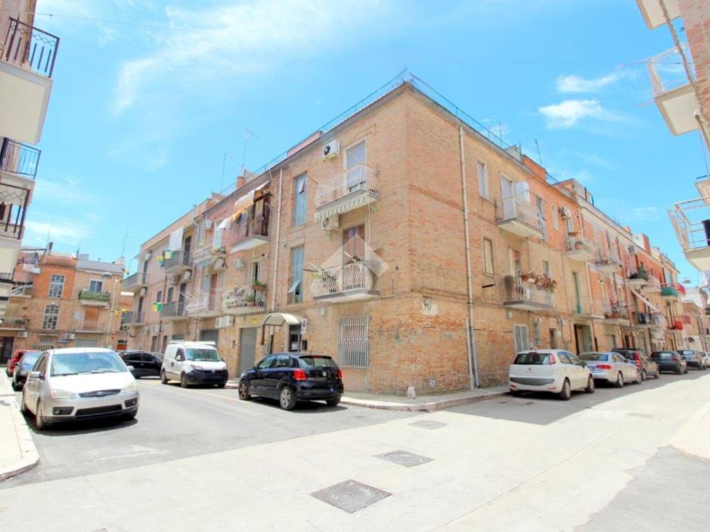 appartamento in vendita a Lucera