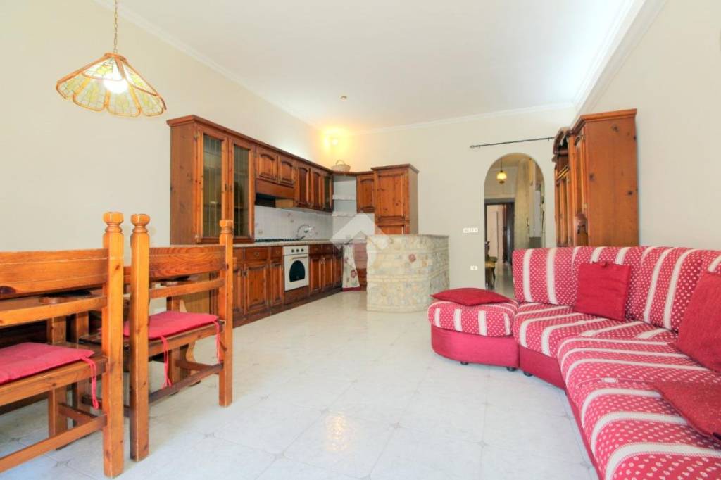 appartamento in vendita a Lucera