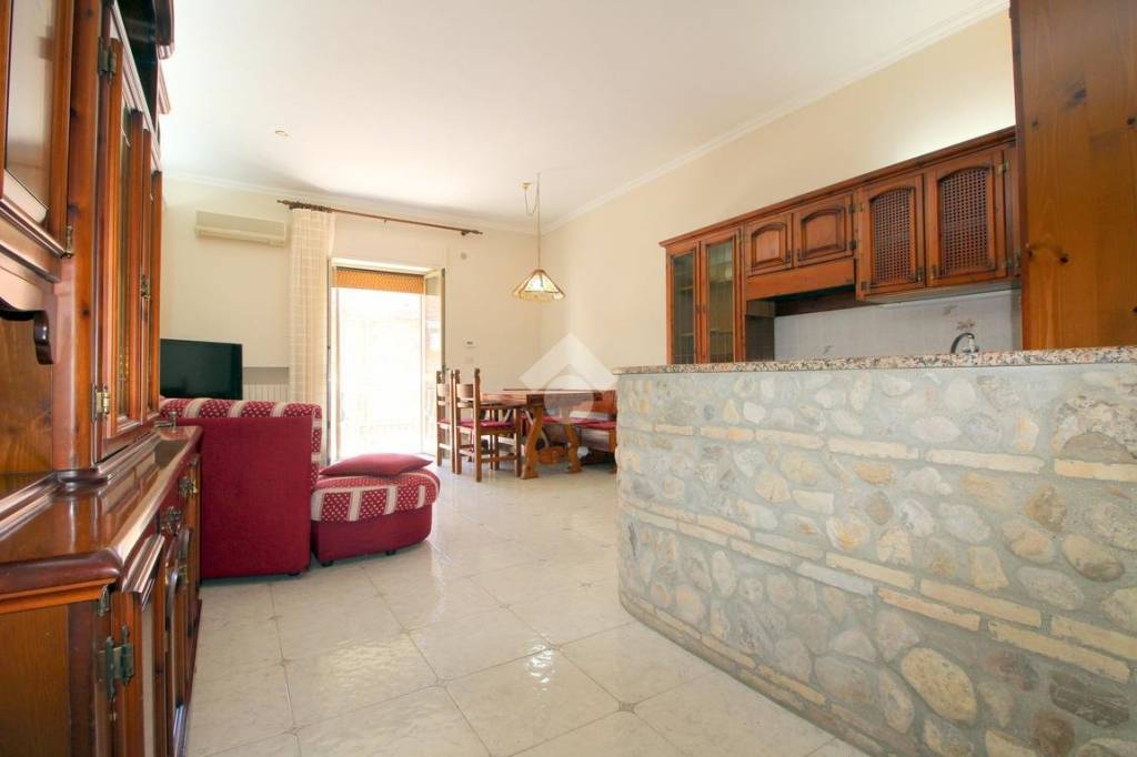 appartamento in vendita a Lucera