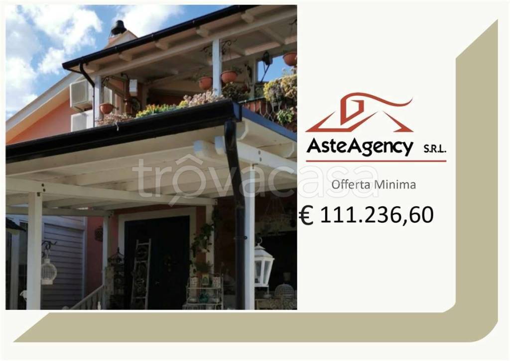 casa indipendente in vendita a Lucera