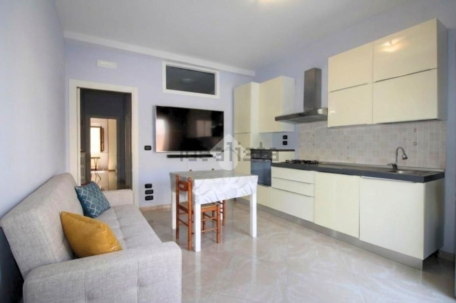appartamento in vendita a Lucera