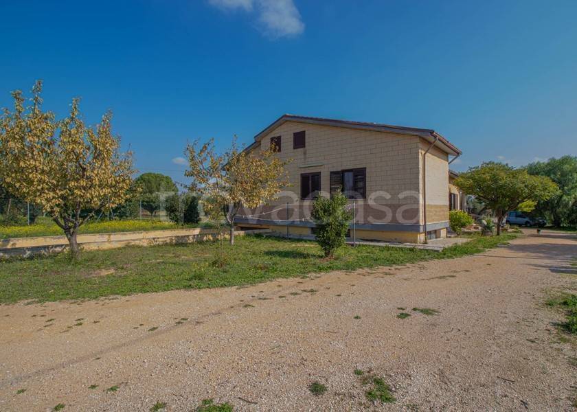 casa indipendente in vendita a Lucera in zona San Giusto