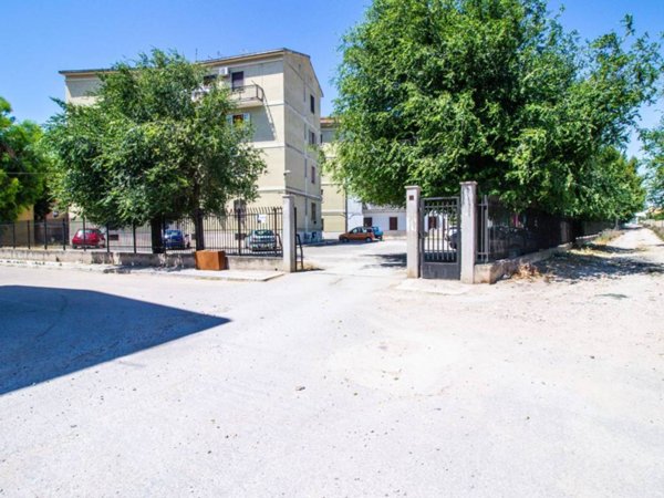 appartamento in vendita a Lucera