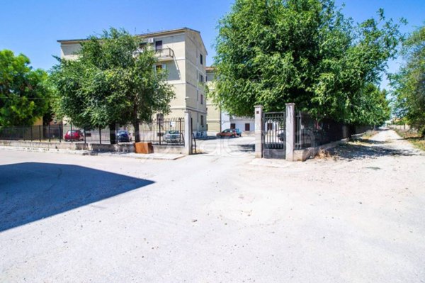appartamento in vendita a Lucera