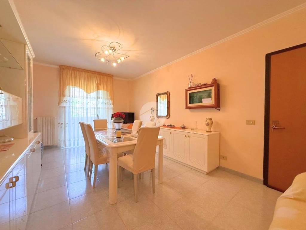 appartamento in vendita a Lucera