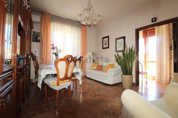 appartamento in vendita a Lucera