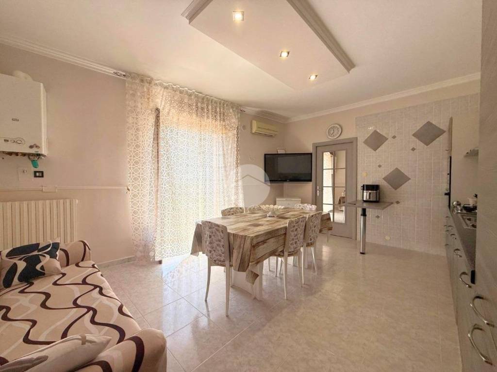 appartamento in vendita a Lucera