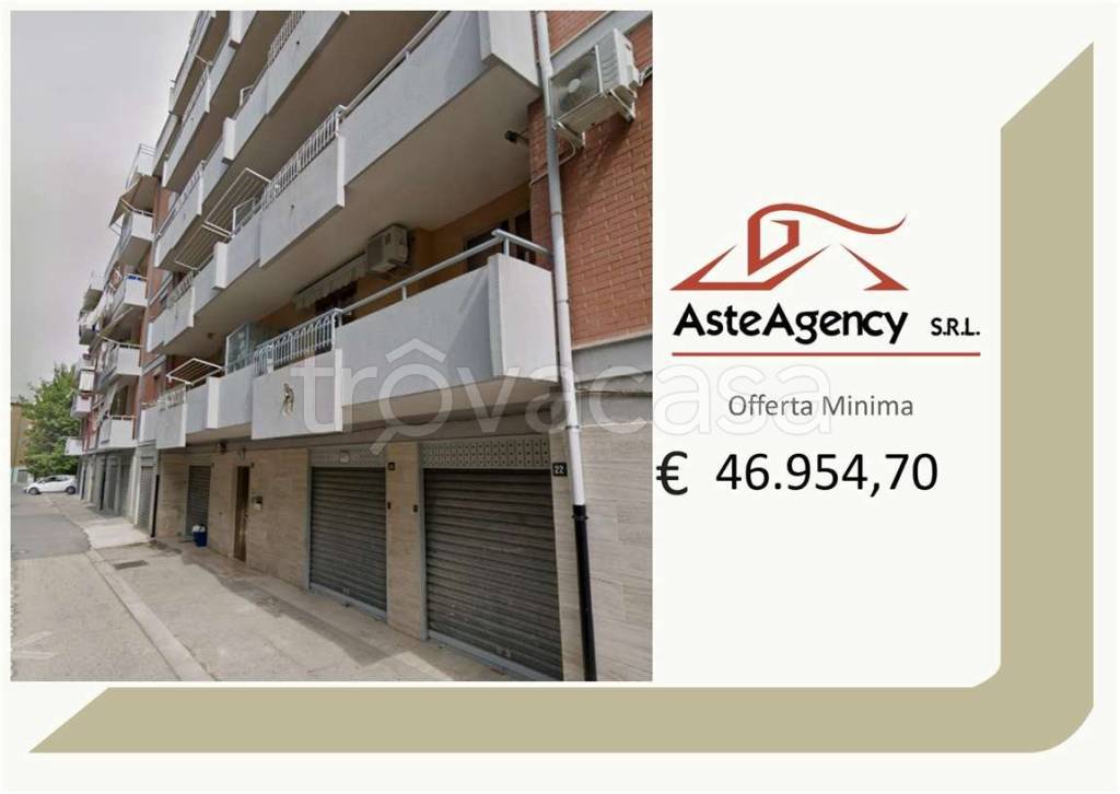 appartamento in vendita a Lucera