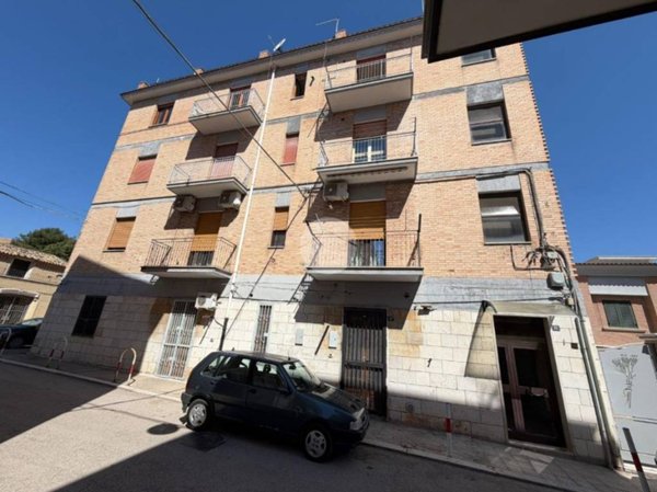 appartamento in vendita a Lucera