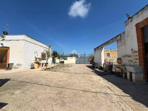 appartamento in vendita a Lucera in zona San Giusto