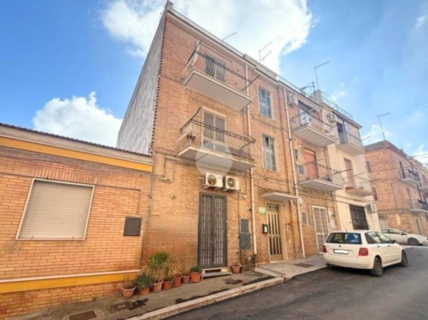 appartamento in vendita a Lucera