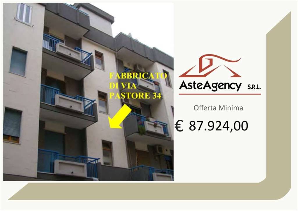 appartamento in vendita a Lucera