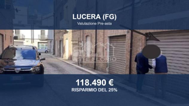 appartamento in vendita a Lucera