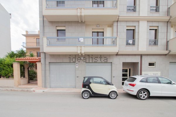 appartamento in vendita a Lucera