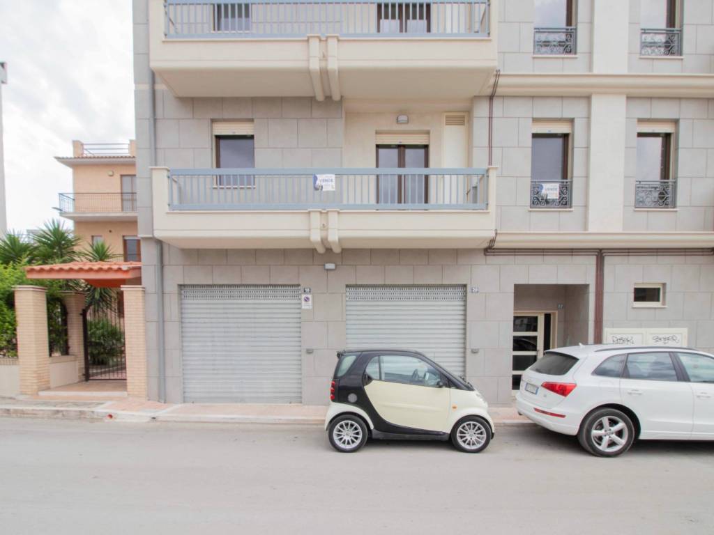 appartamento in vendita a Lucera