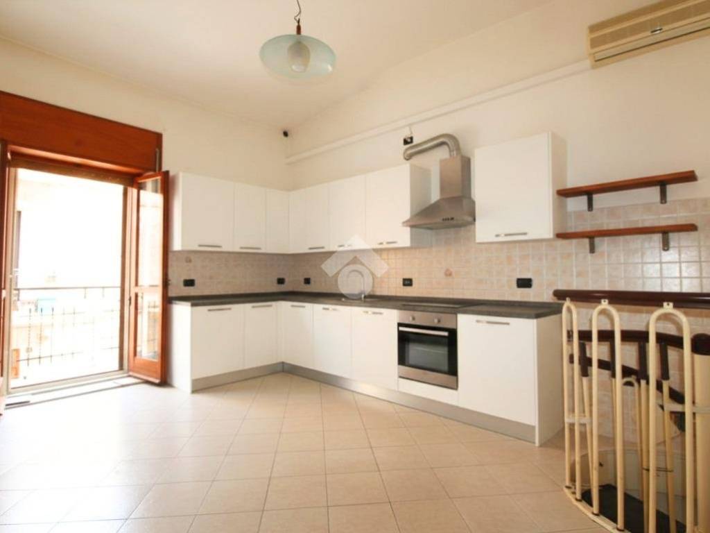 appartamento in vendita a Lucera