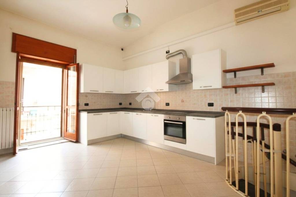 appartamento in vendita a Lucera