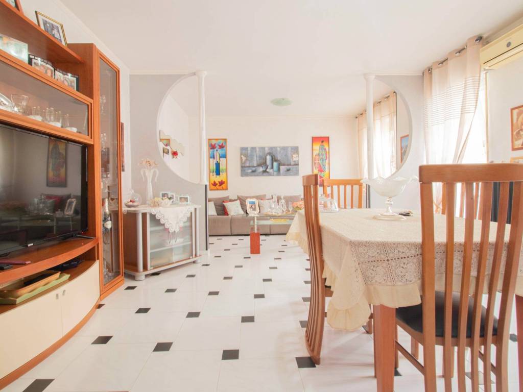 appartamento in vendita a Lucera