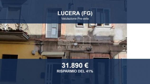 appartamento in vendita a Lucera