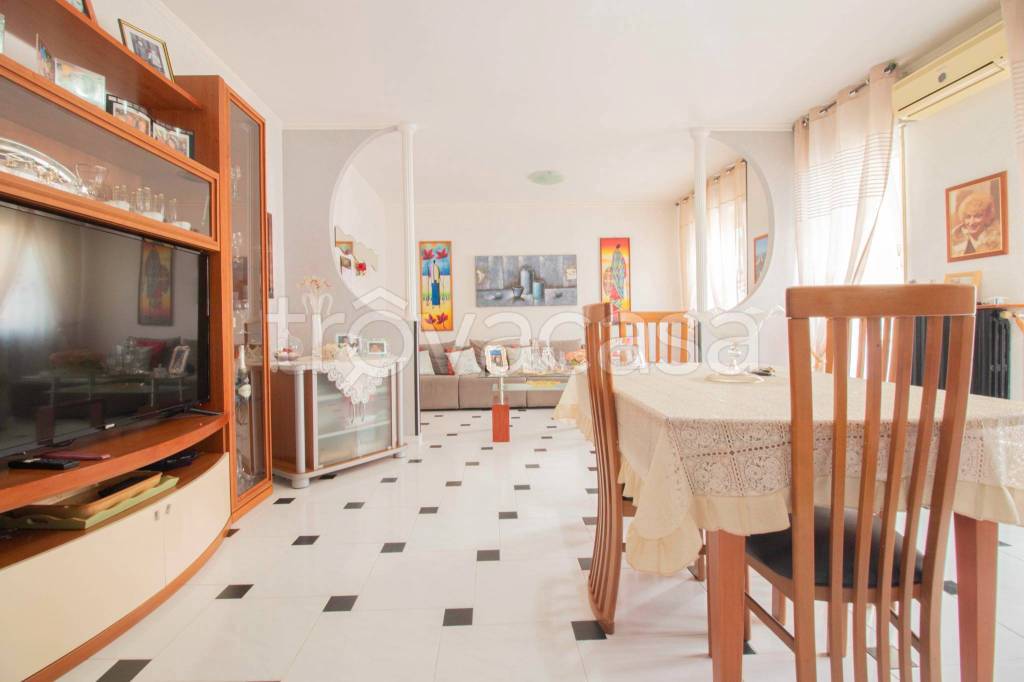 appartamento in vendita a Lucera