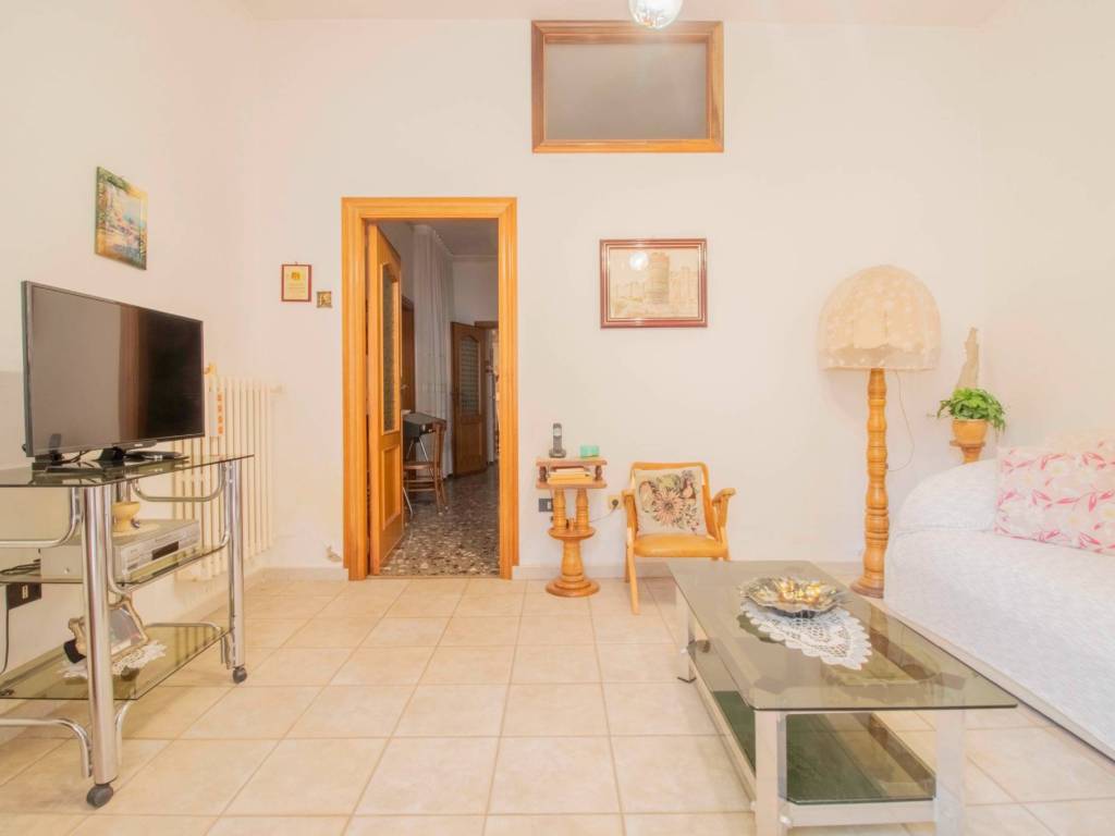 appartamento in vendita a Lucera
