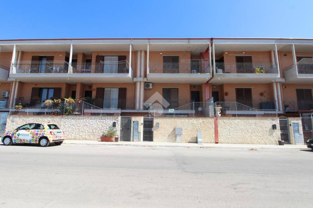 casa indipendente in vendita a Lucera