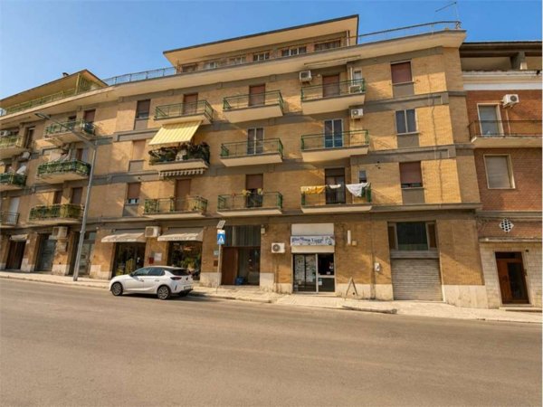 appartamento in vendita a Lucera