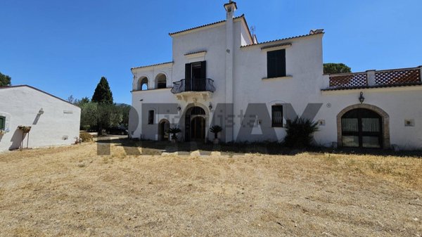 casa indipendente in vendita a Lucera in zona San Giusto