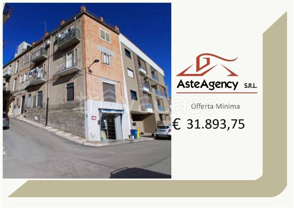 appartamento in vendita a Lucera