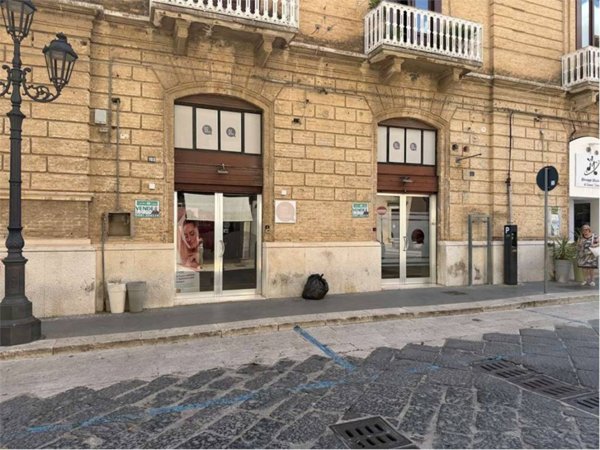 appartamento in vendita a Lucera