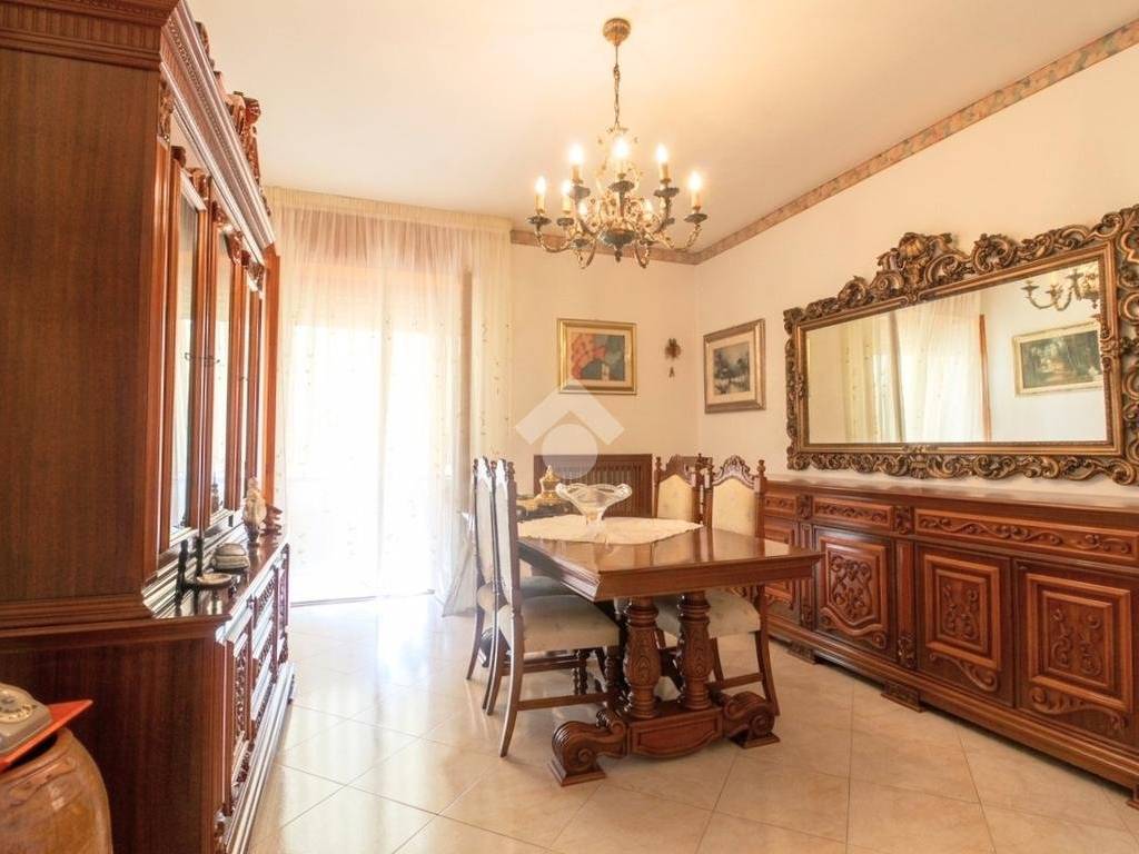 appartamento in vendita a Lucera