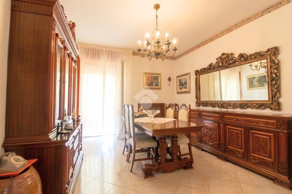 appartamento in vendita a Lucera