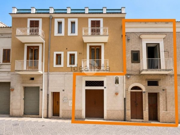 appartamento in vendita a Lucera