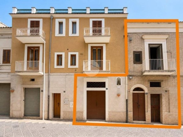 appartamento in vendita a Lucera