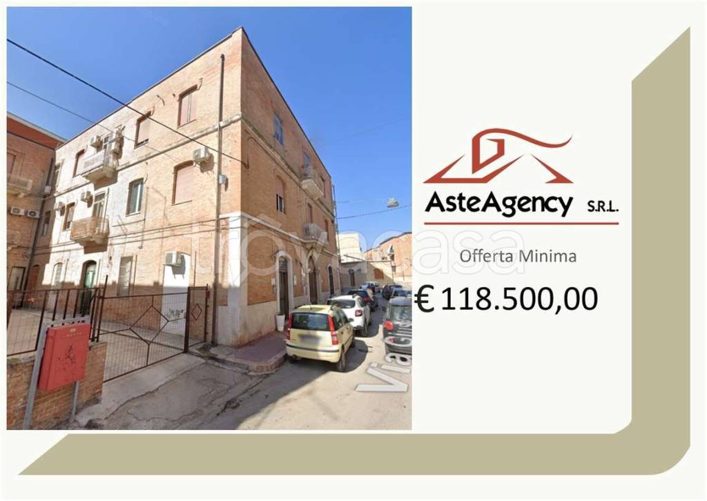 appartamento in vendita a Lucera
