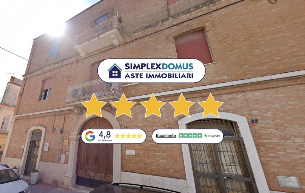 appartamento in vendita a Lucera