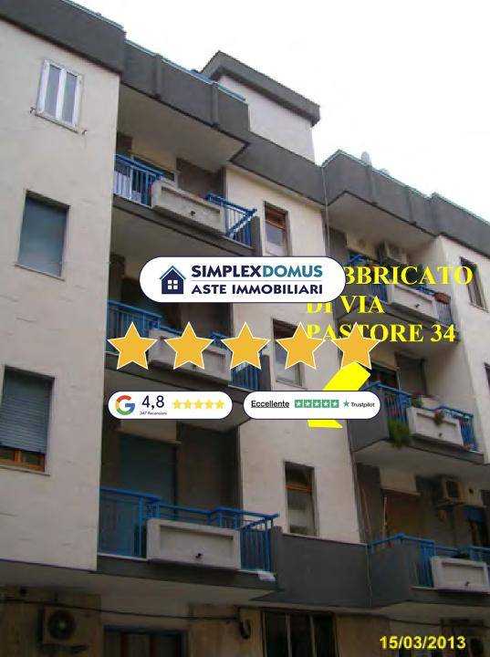 appartamento in vendita a Lucera