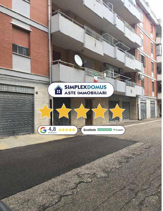 appartamento in vendita a Lucera