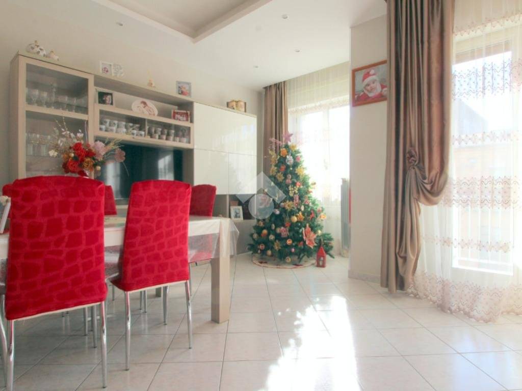 appartamento in vendita a Lucera